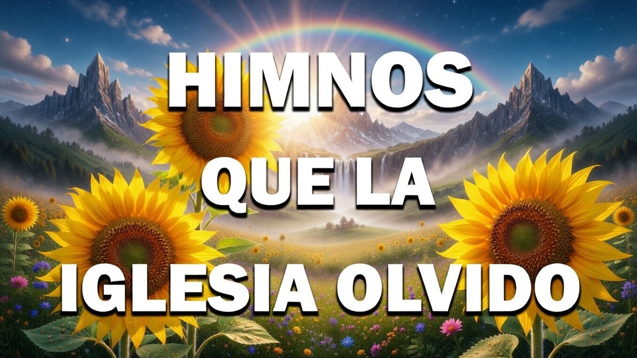 LOS 50 MEJORES HIMNOS DE ORO PARA ESCUCHAR CUANDO ESTÁ TRISTE 2026 || HIMNOS QUE TE HARÁ LLORAR