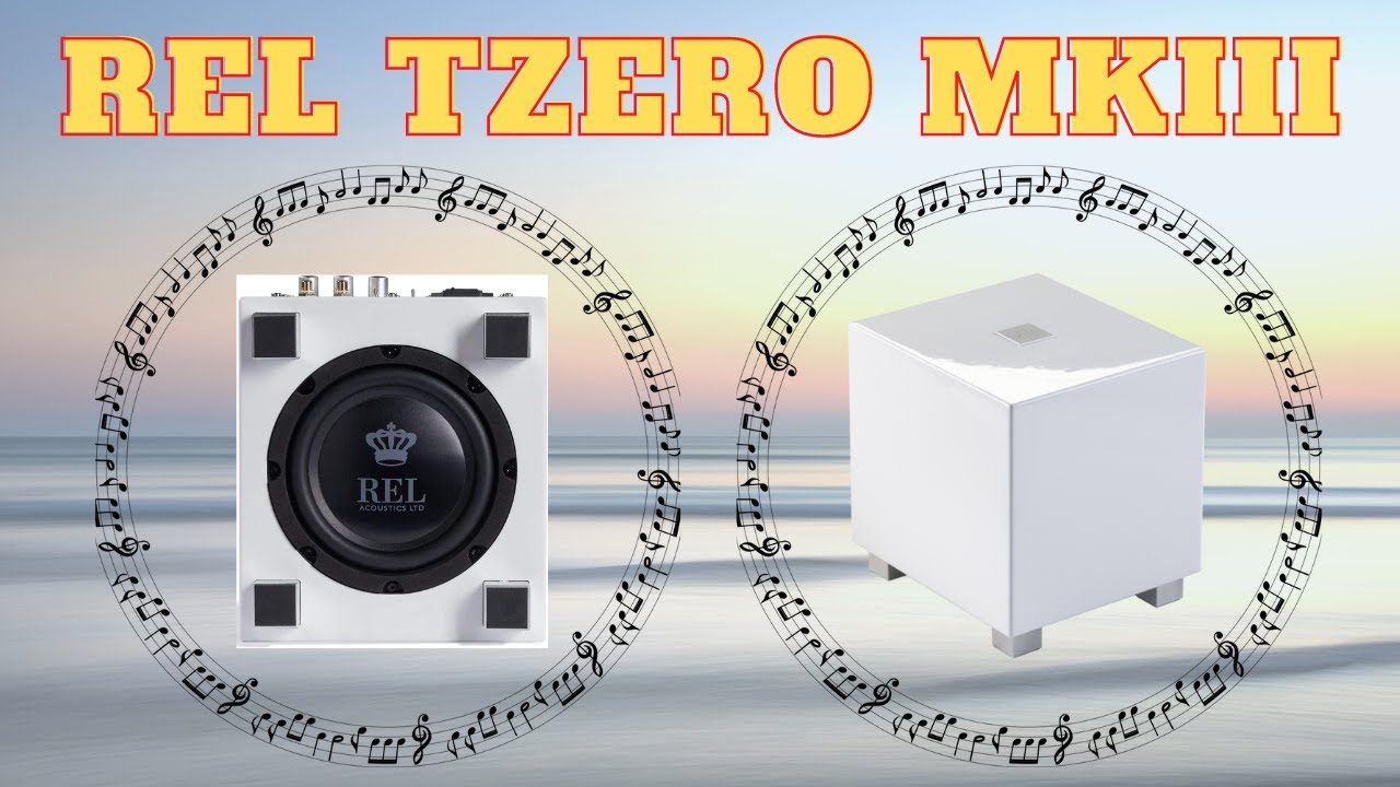 REL TZero MKIII