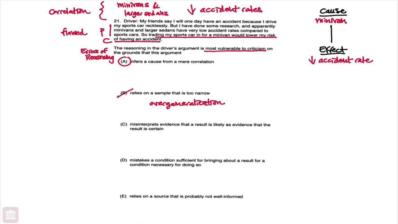 June 2007 LSAT LR1 Q21