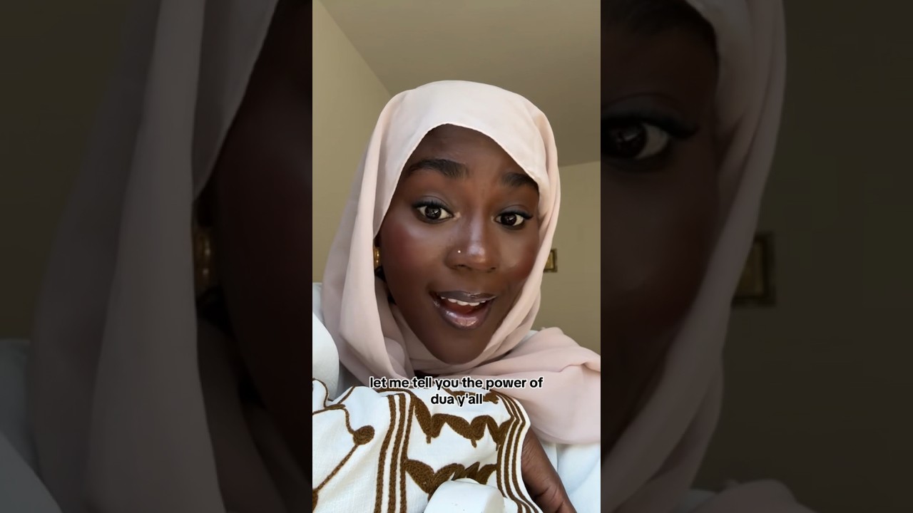 The power of Dua | Ramadan Kareem | #Ramadan