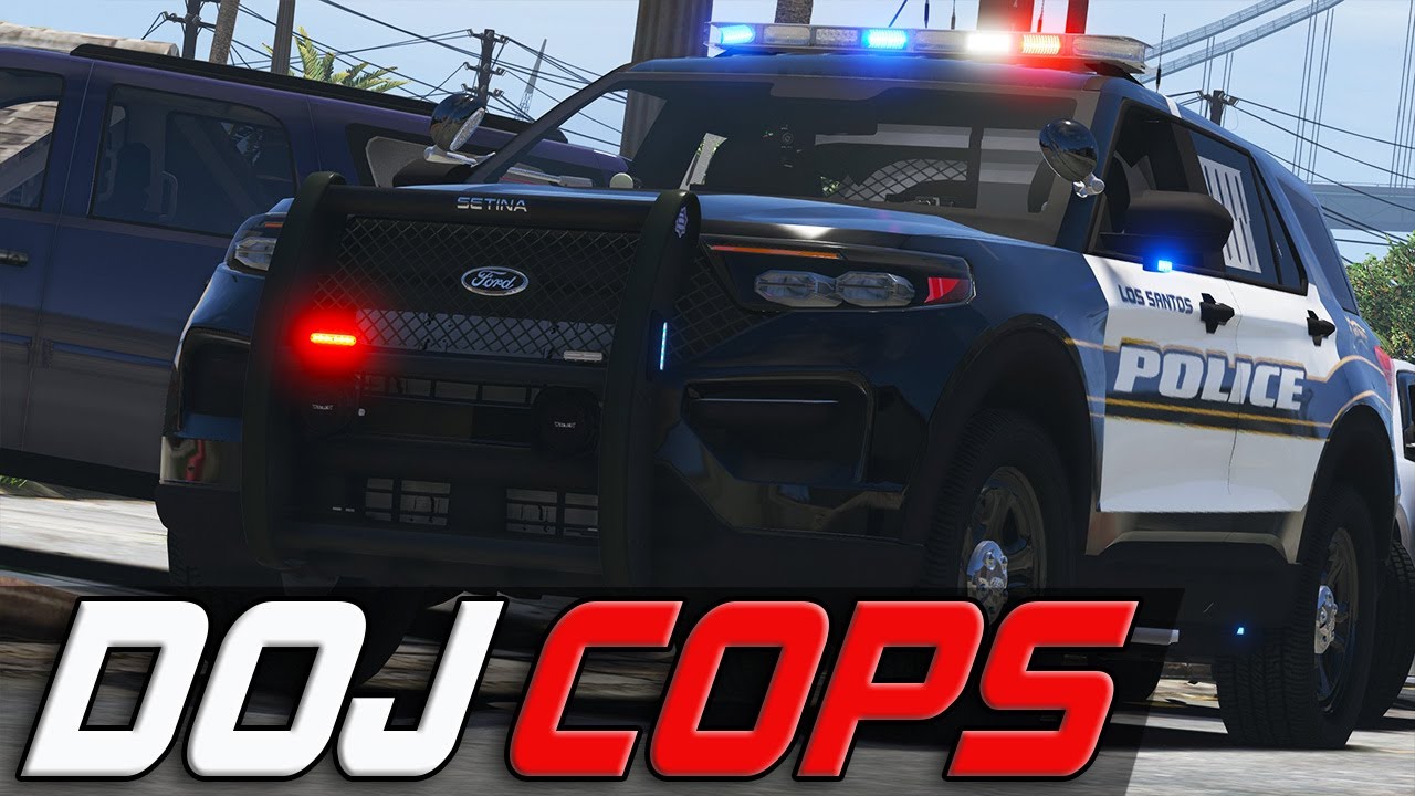 Home Invasion Clear | Dept. of Justice Cops | Ep.1081