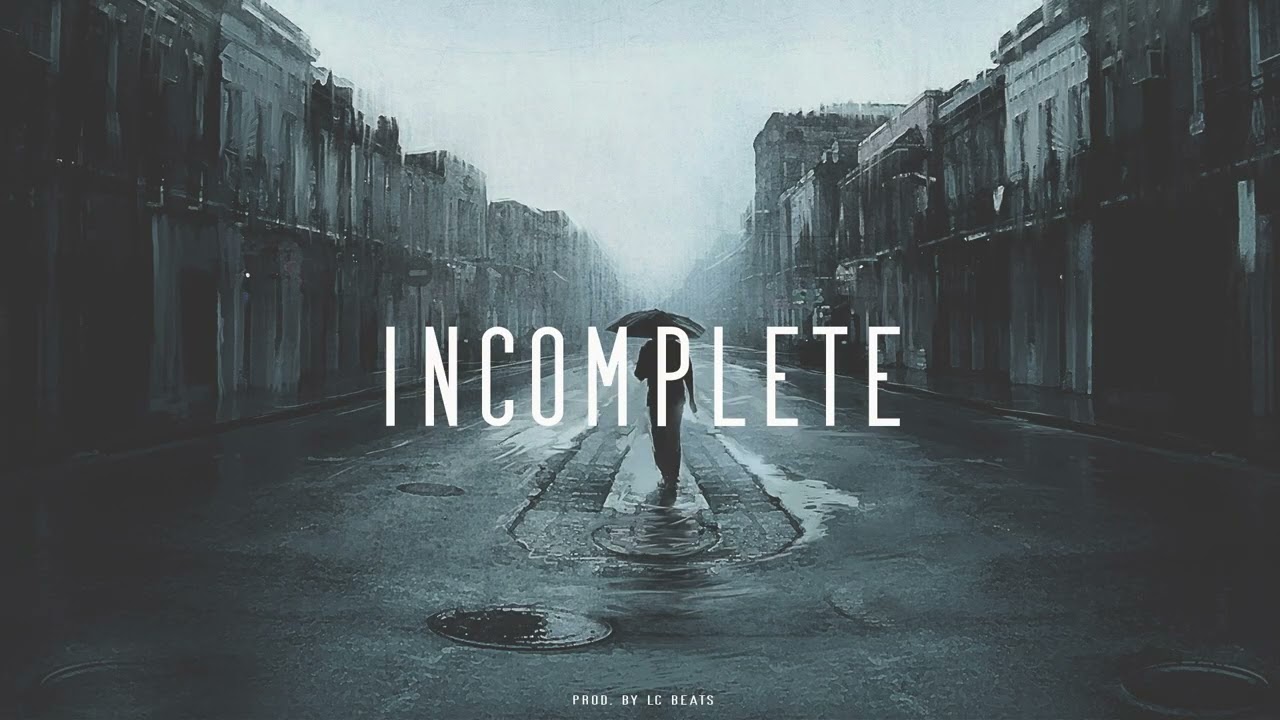 LC BEATS - INCOMPLETE (PIANO GUITAR INSTRUMENTAL BEAT)