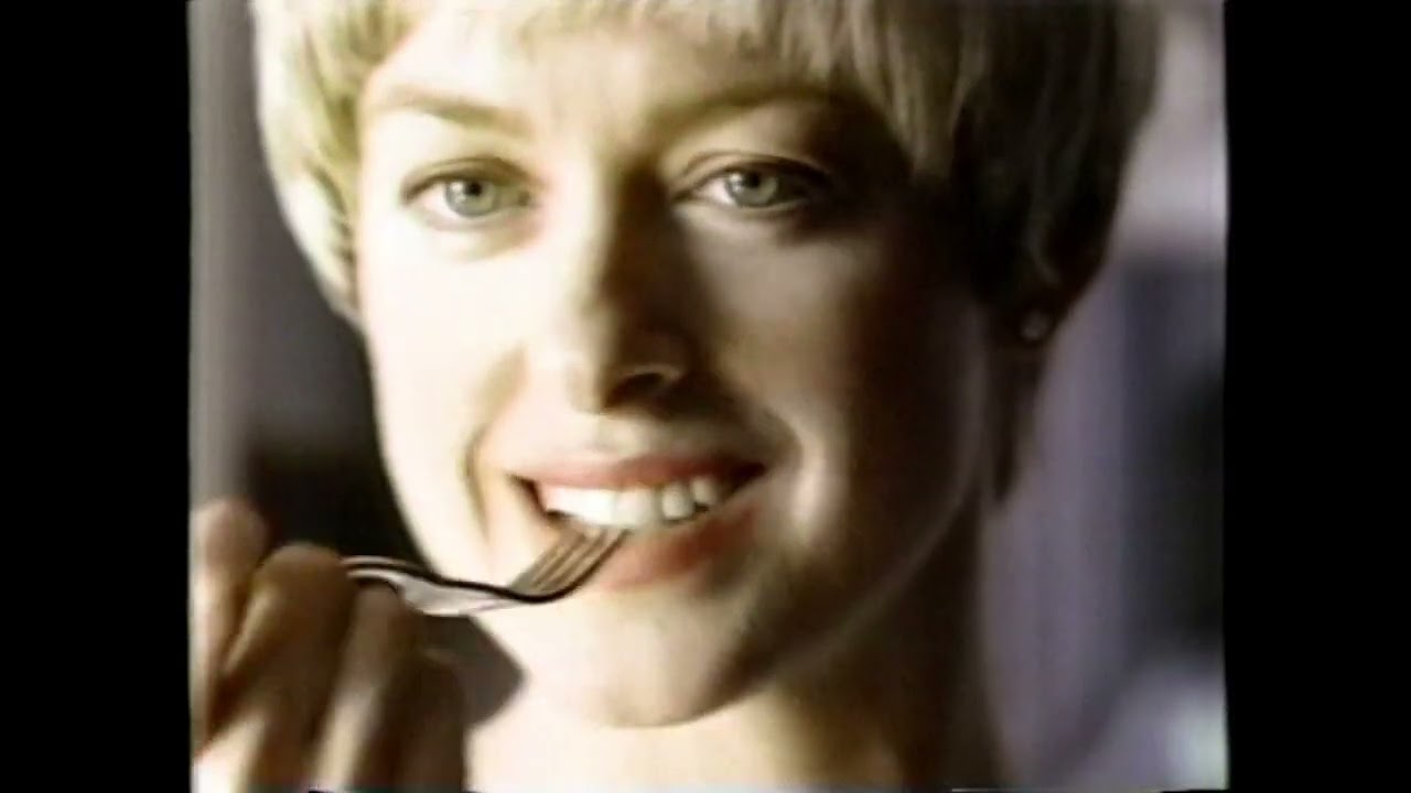 Canadian and US TV Commercials from 1990.