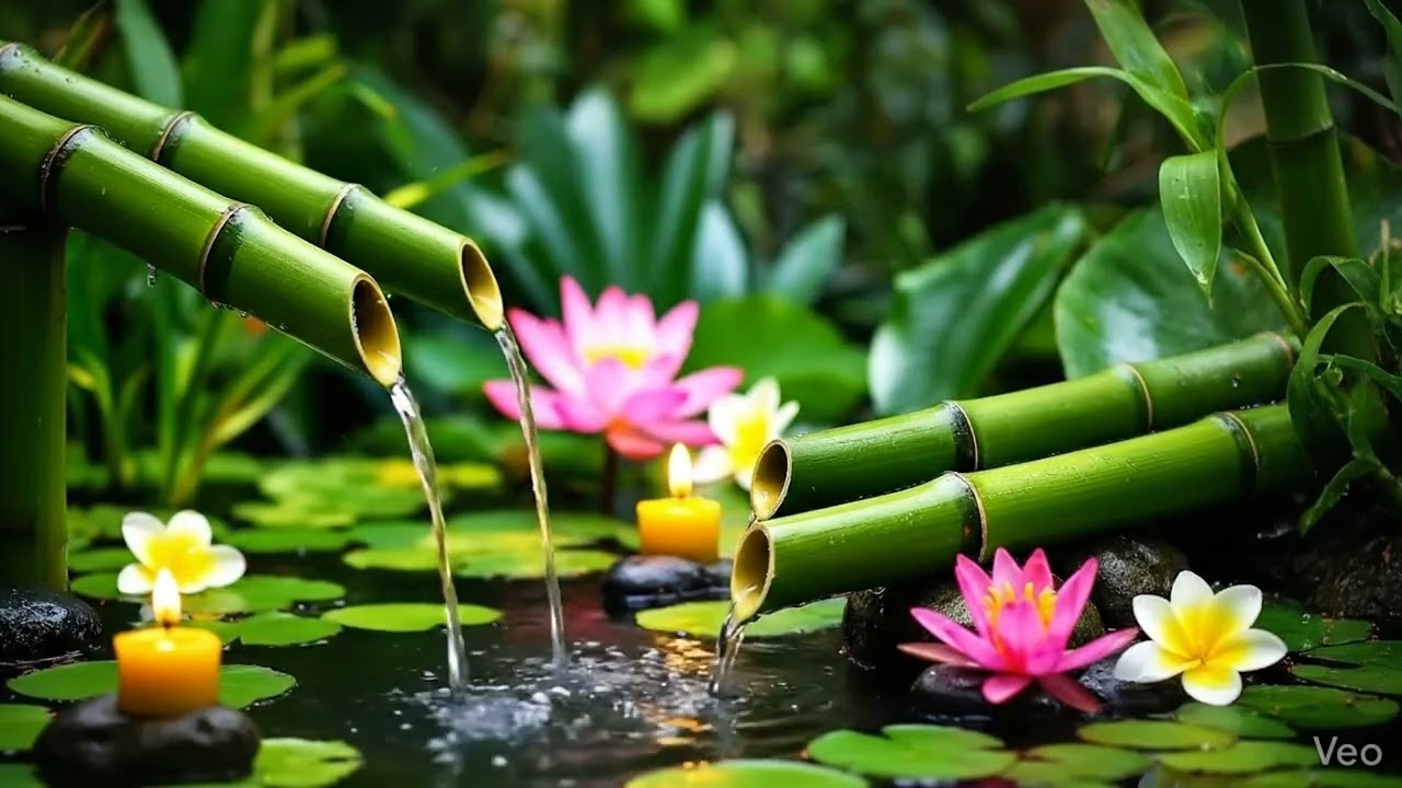 Beautiful Calming Music for Stress, Worry and Overthinking 🌿 Relaxing Music for Emotional Balance🌿