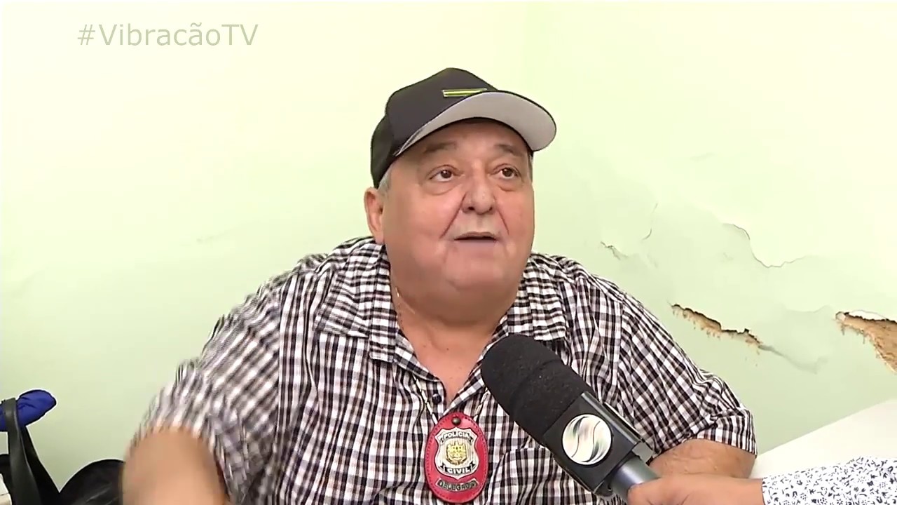 Delegado Jorginho o Mito do Piau&iacute; - (homenagem) #Parte1