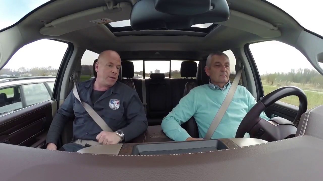 DUSA Import USA Cars bij RTL Autowereld