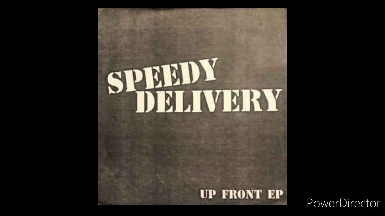 Speed Delivery - Up Front - 1996 (Full Album)