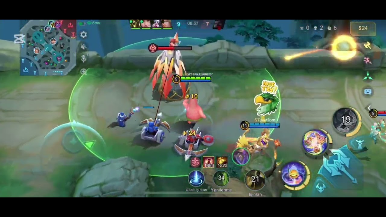 Bu oyun nasıl oynanır adlı roam gloo çalışmam.