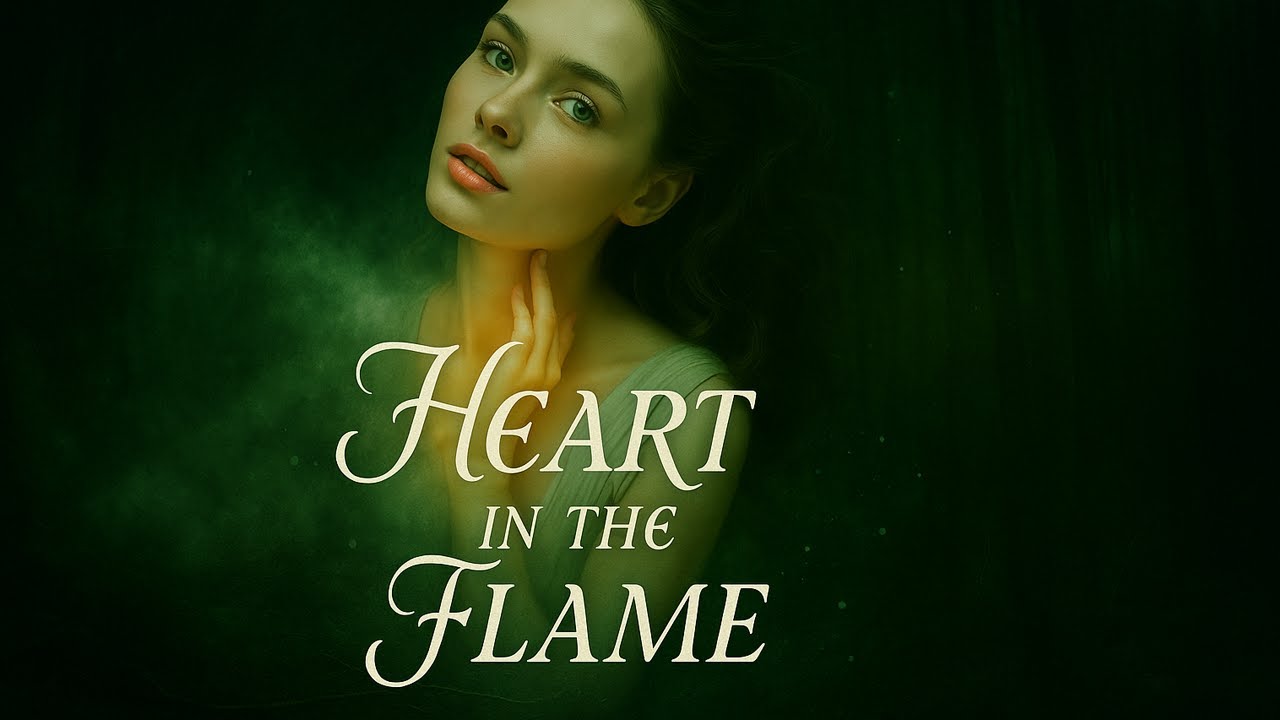 HEART IN THE FLAME - Shurtock AI Studios