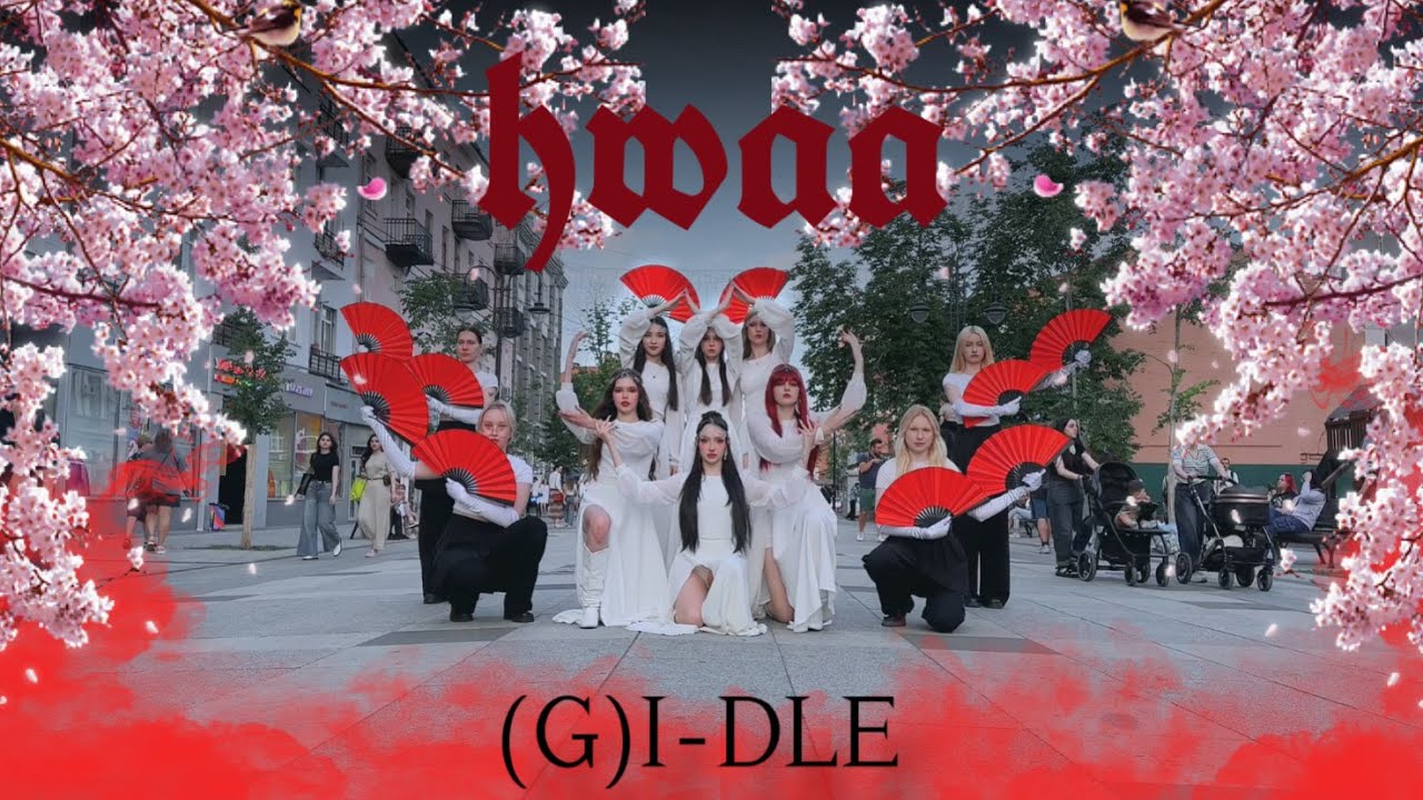 [KPOP IN PUBLIC | ONE TAKE ] (G)i-dle ‘HWAA‘ CHINA VER. | DANCE COVER by UNTOUCHABLE