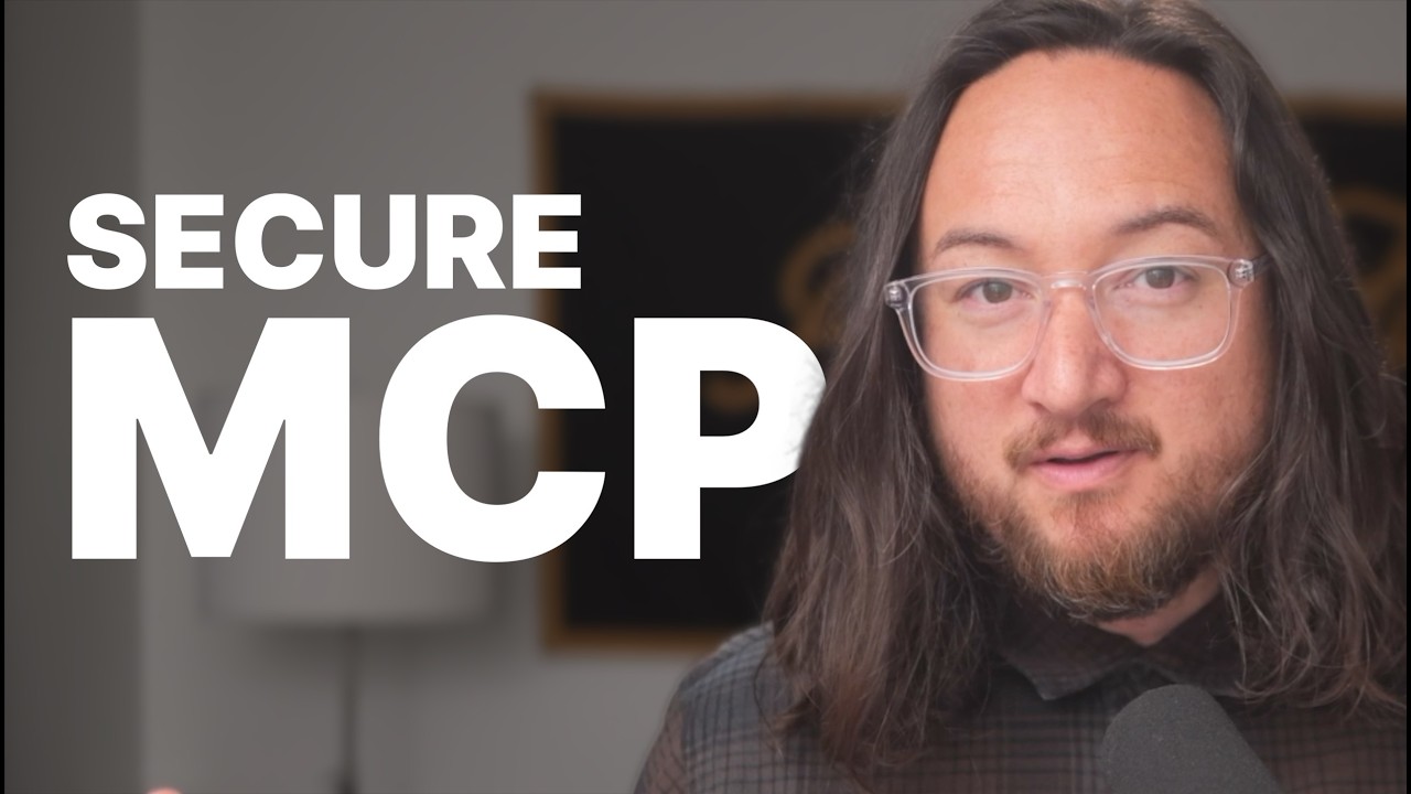 Защита серверов MCP от несанкционированного доступа