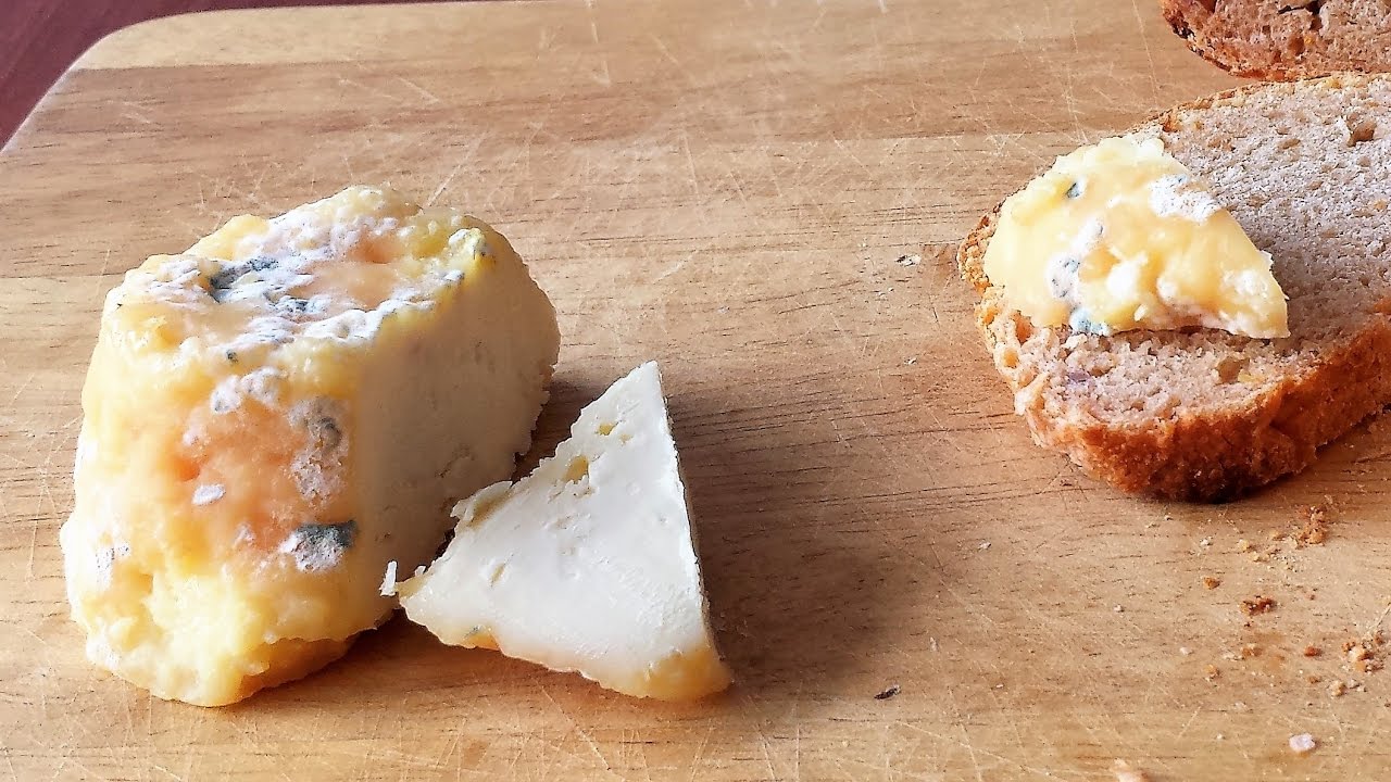 Formaggio fatto in casa senza caglio