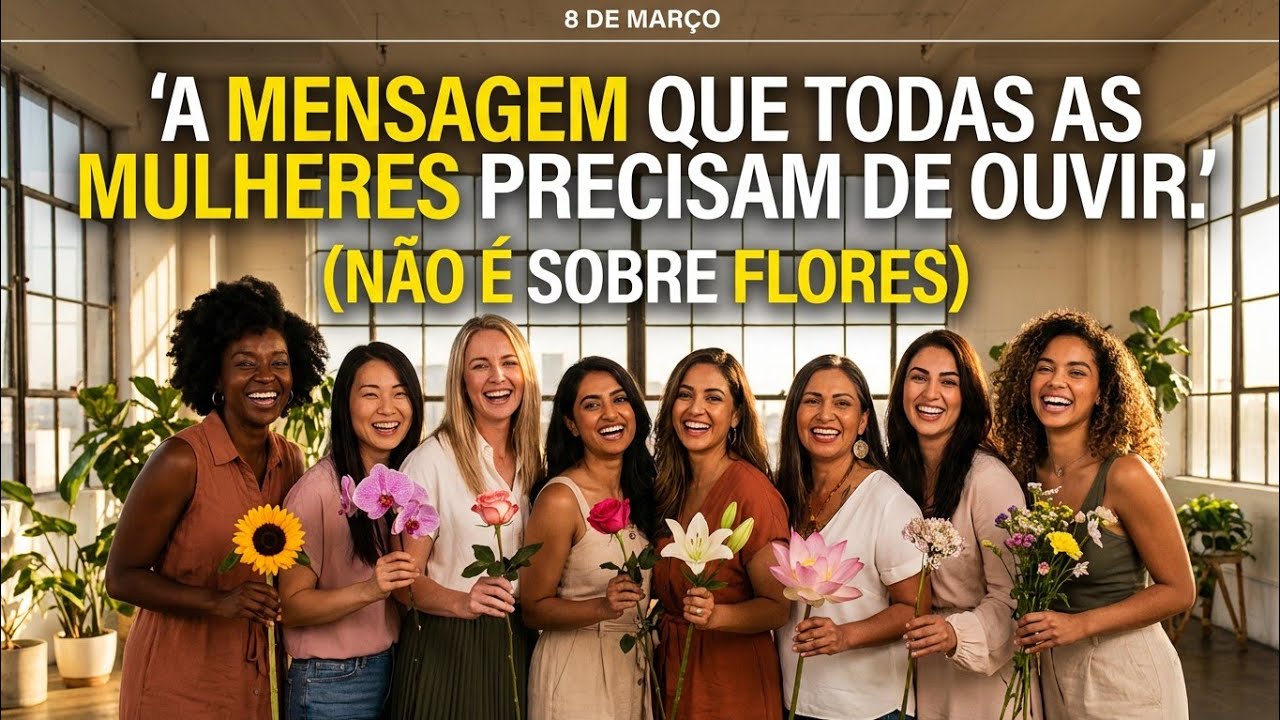 Toda Mulher Nasceu para Brilhar ✨ | Ela Brilha (Kizomba 2026)