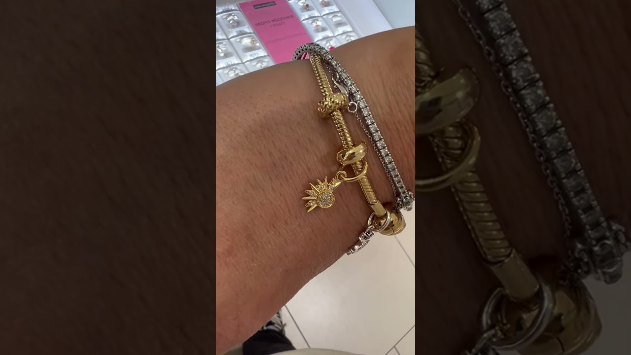 Pandora new collection 