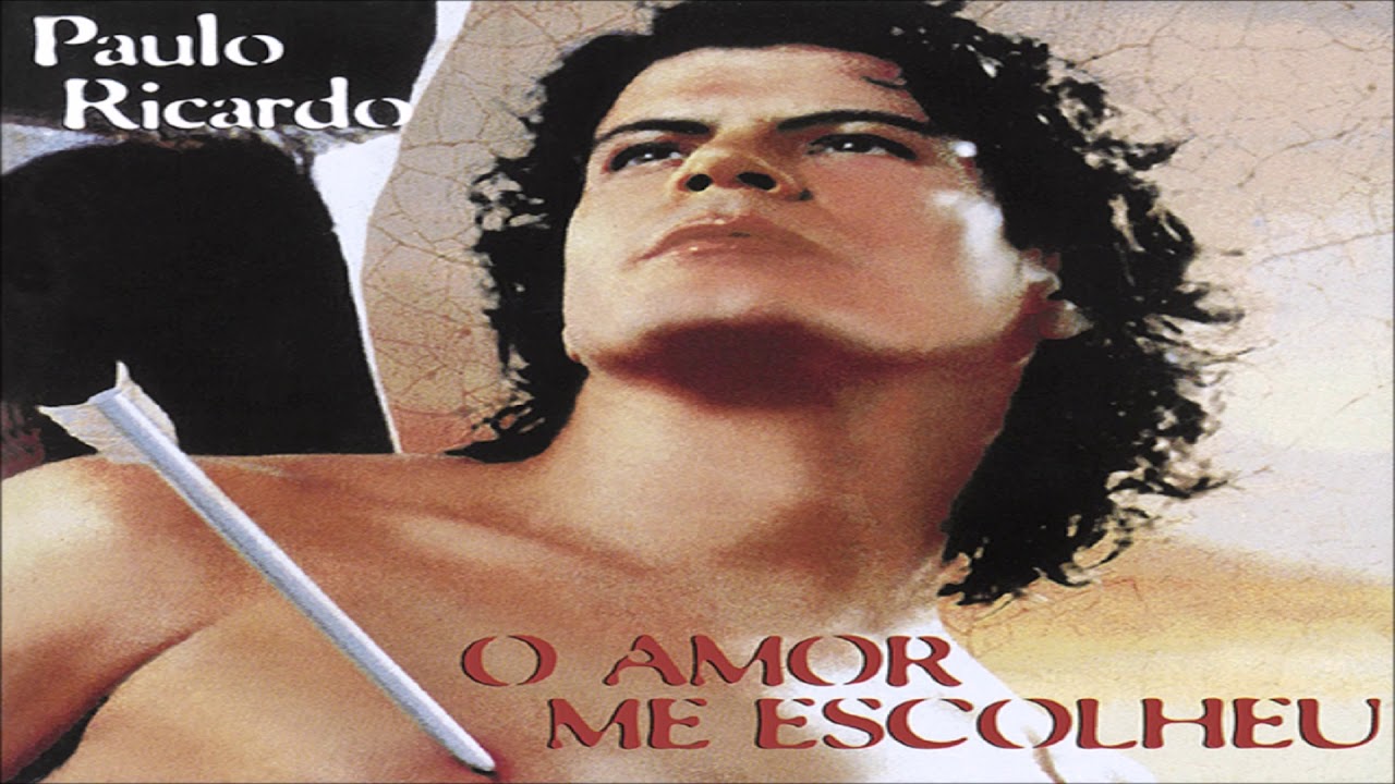 Paulo Ricardo - Tudo Por Nada - 1997