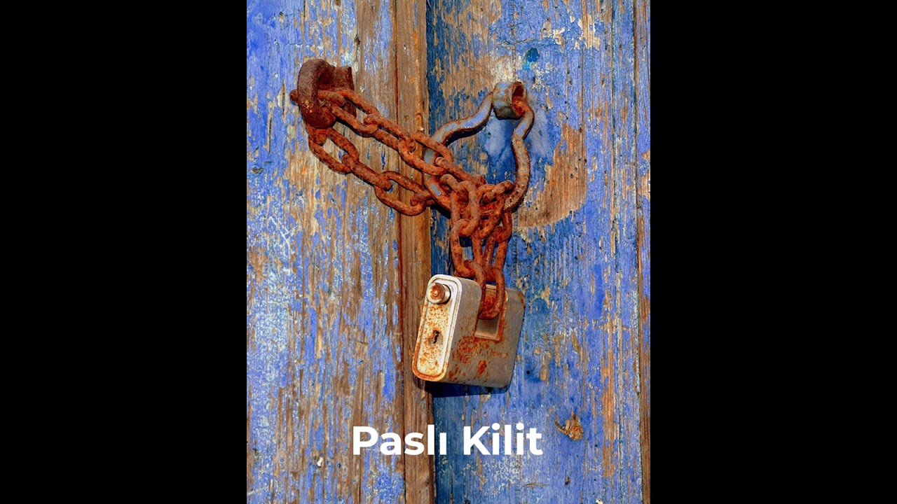 Paslı Kilit
