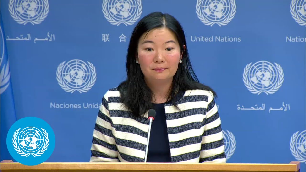 Myanmar, Syria, Hunger & other topics - Daily Press Briefing (30 July 2021)