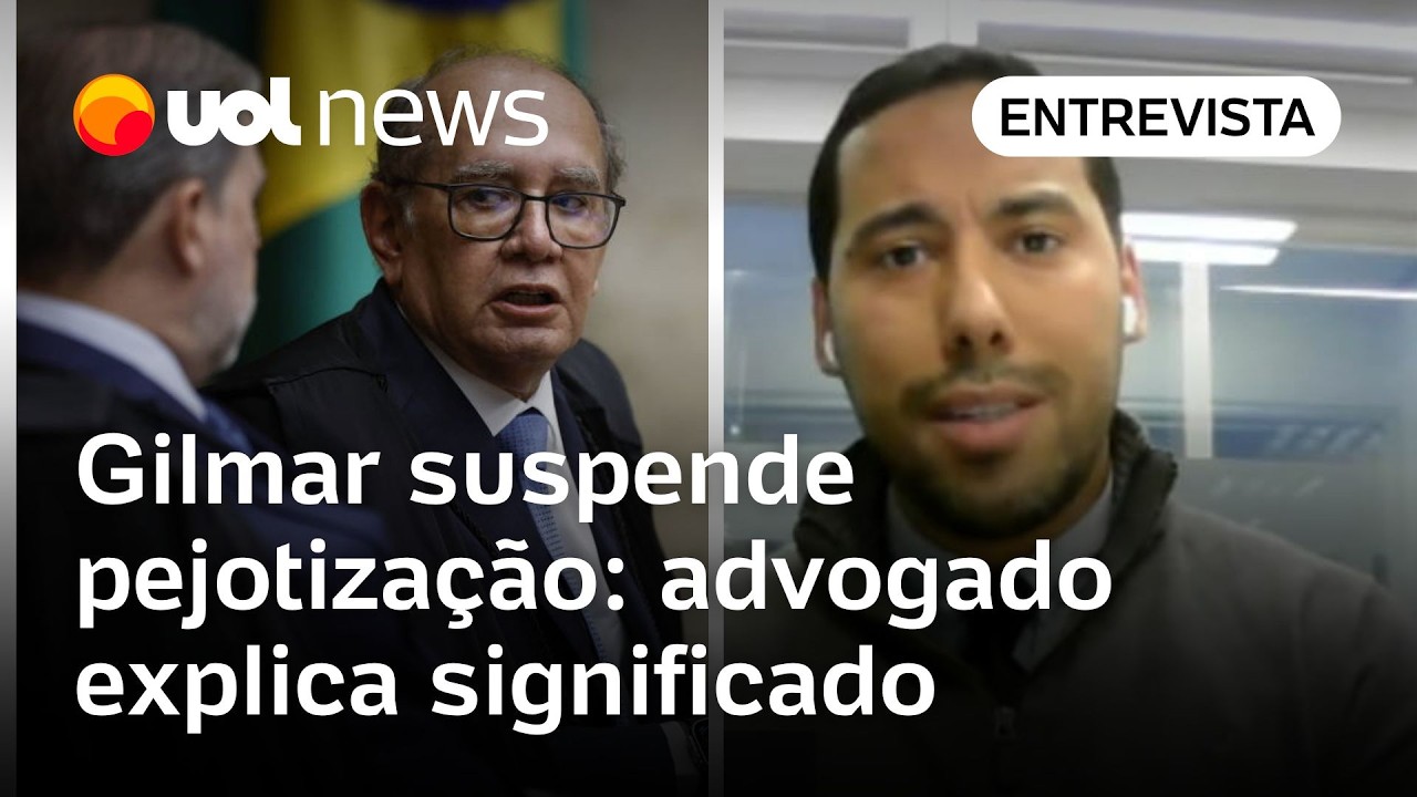 Pejotização: o que o ministro Gilmar Mendes suspendeu e o que está sendo discutido; advogado explica