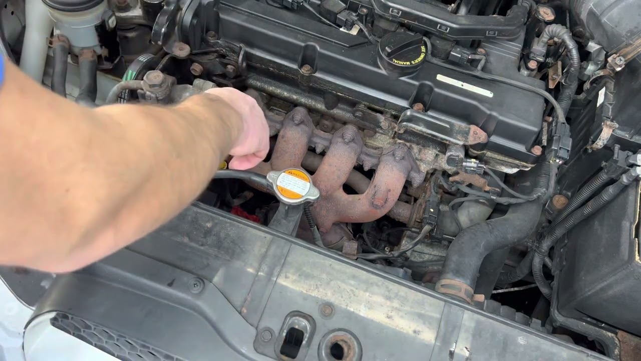 How To Check Hyundai Accent Oil Level