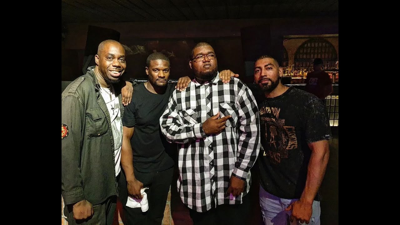 RePPiN4U: APOLLO BROWN, GUILTY SIMPSON, RAPPER BIG POOH, SKYZOO @JAZZ CAFE, AUGUST 23, 2022