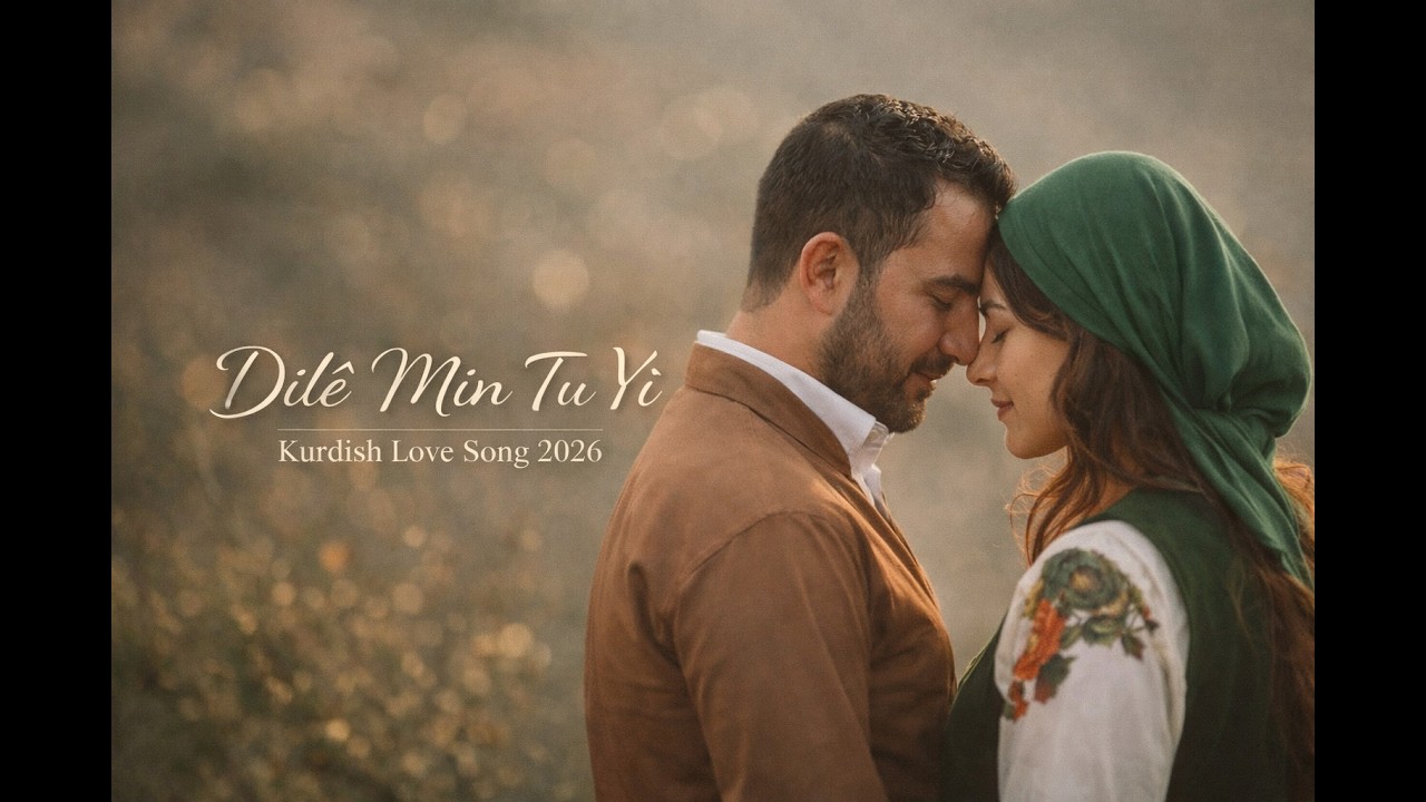 Dilê Min Tu Yî – Strana Evînê ya Kurmancî | Kurdish Love Song