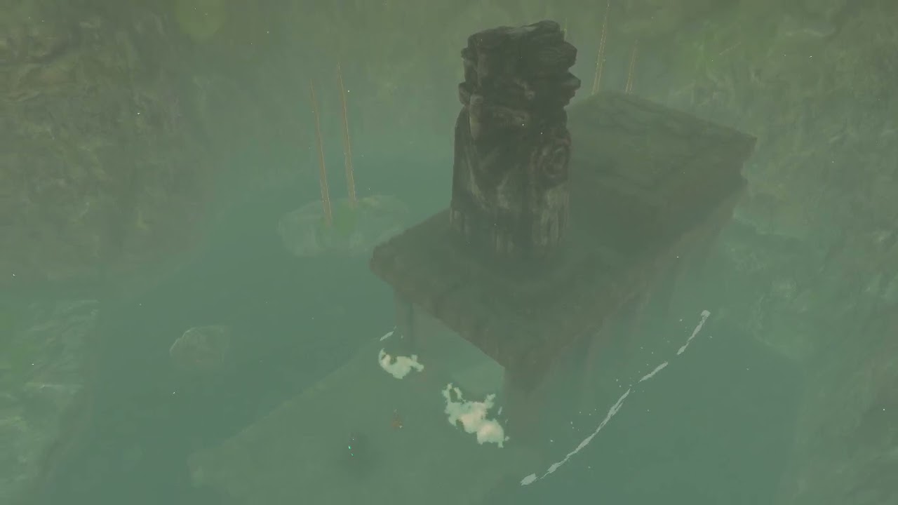 Path to the Fifth Sage 2 | Zelda Totk