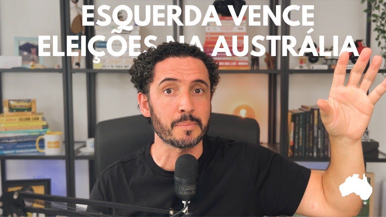 O que muda para brasileiros na Austrália com a vitória da esquerda?
