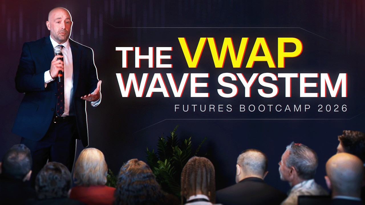 Chris Drysdale: Mastering the VWAP Wave