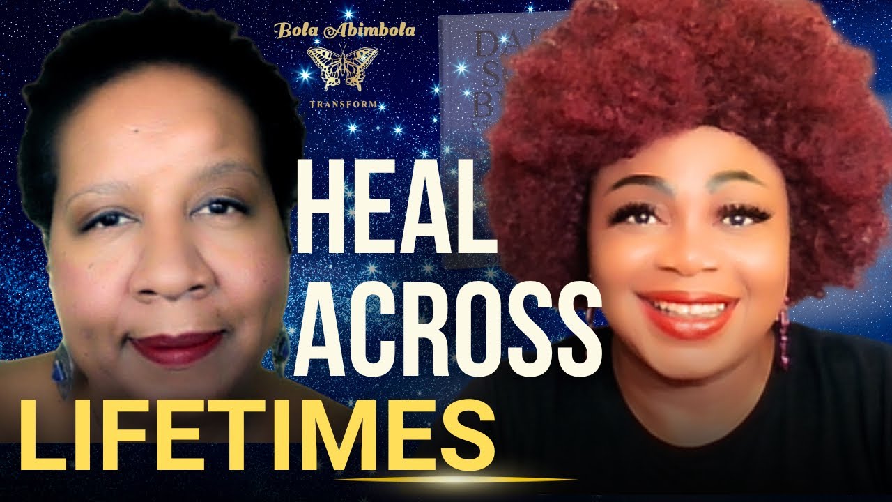 Energy, Empaths & Inner Power w/ Goddess Rhonda | Daily Soul Bytes Show | #bolaabimbola #lifetimes