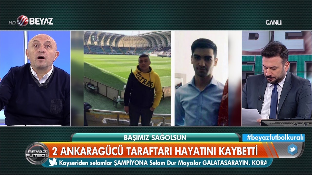 Başımız sağolsun! İki Ankaragücü taraftarı hayatını kaybetti