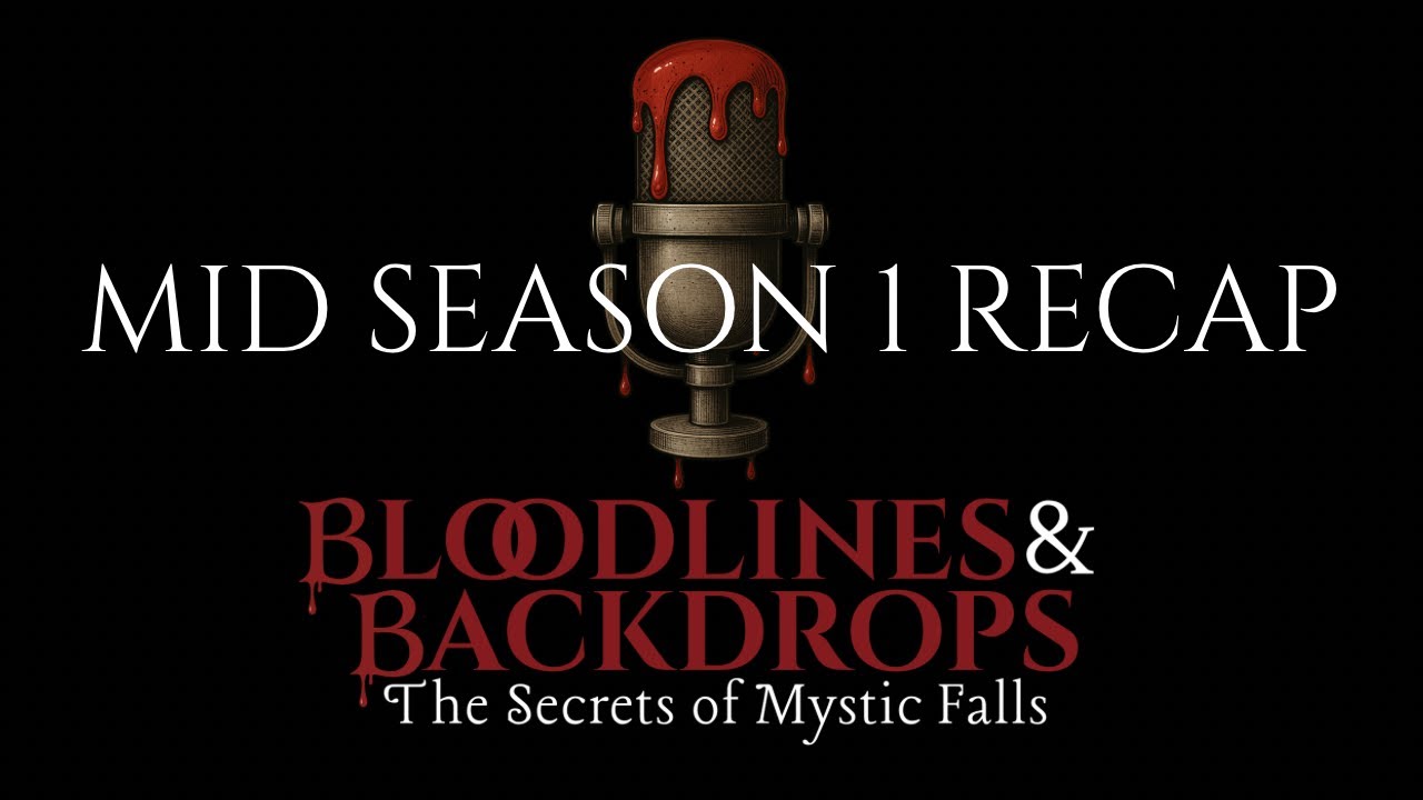 The Vampire Diaries - B&B - Mid Season One Recap