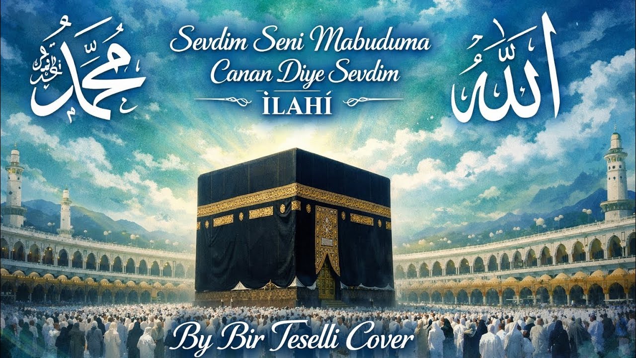 Sevdim Seni Mabuduma Canan Diye Sevdim