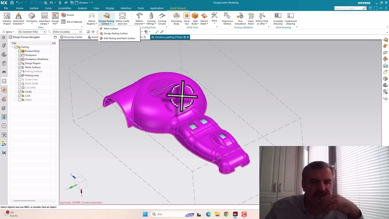 Siemens_NX_Mold_Wizard