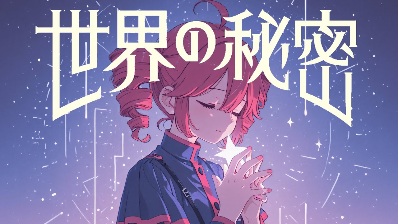 酸欠少女さユり - 世界の秘密【cover】重音テトSV Byタドスタジオ
