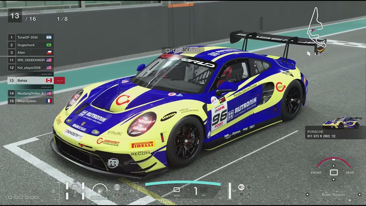 RoManov44x's Live Gran Turismo 7