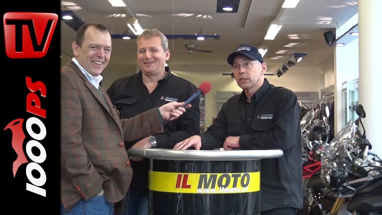 20 Jahre IL Moto | Interview: Wie alles begann
