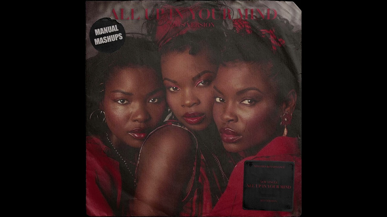 BEYONCÉ - ALL UP IN YOUR MIND (1997)