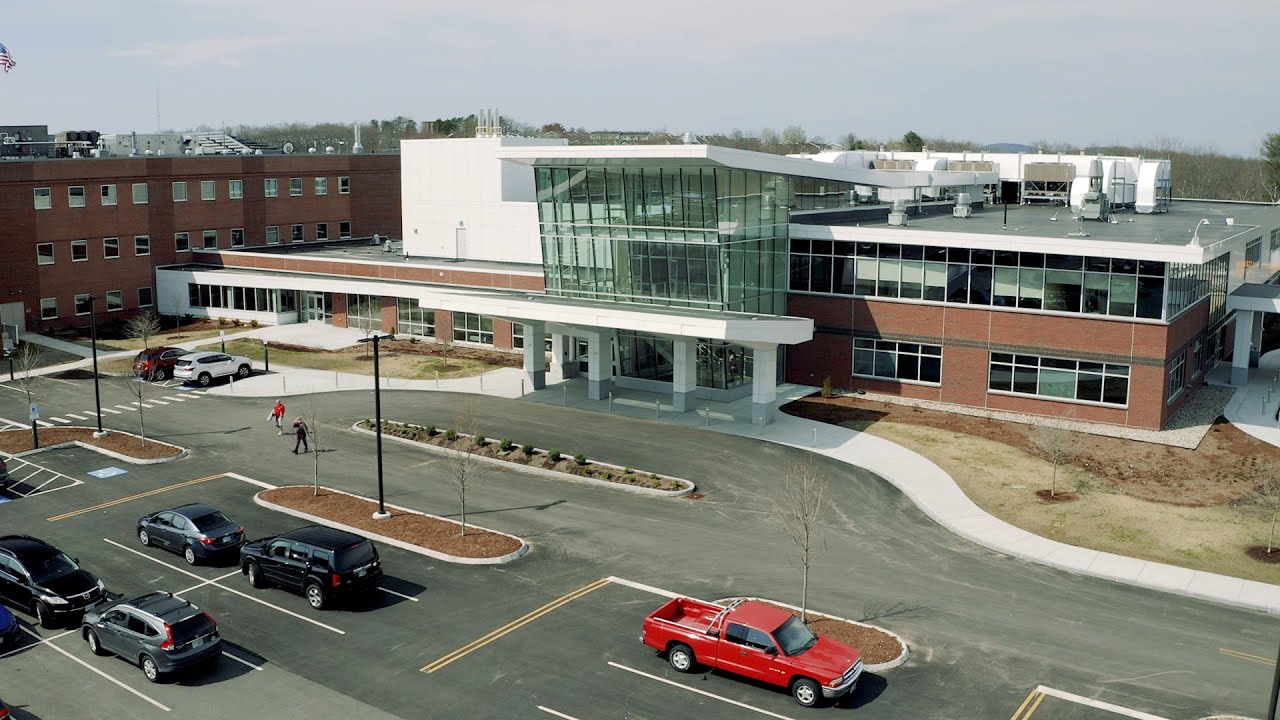 Tour the Dartmouth-Hitchcock Health Ambulatory Surgery Center and Manchester Expansion