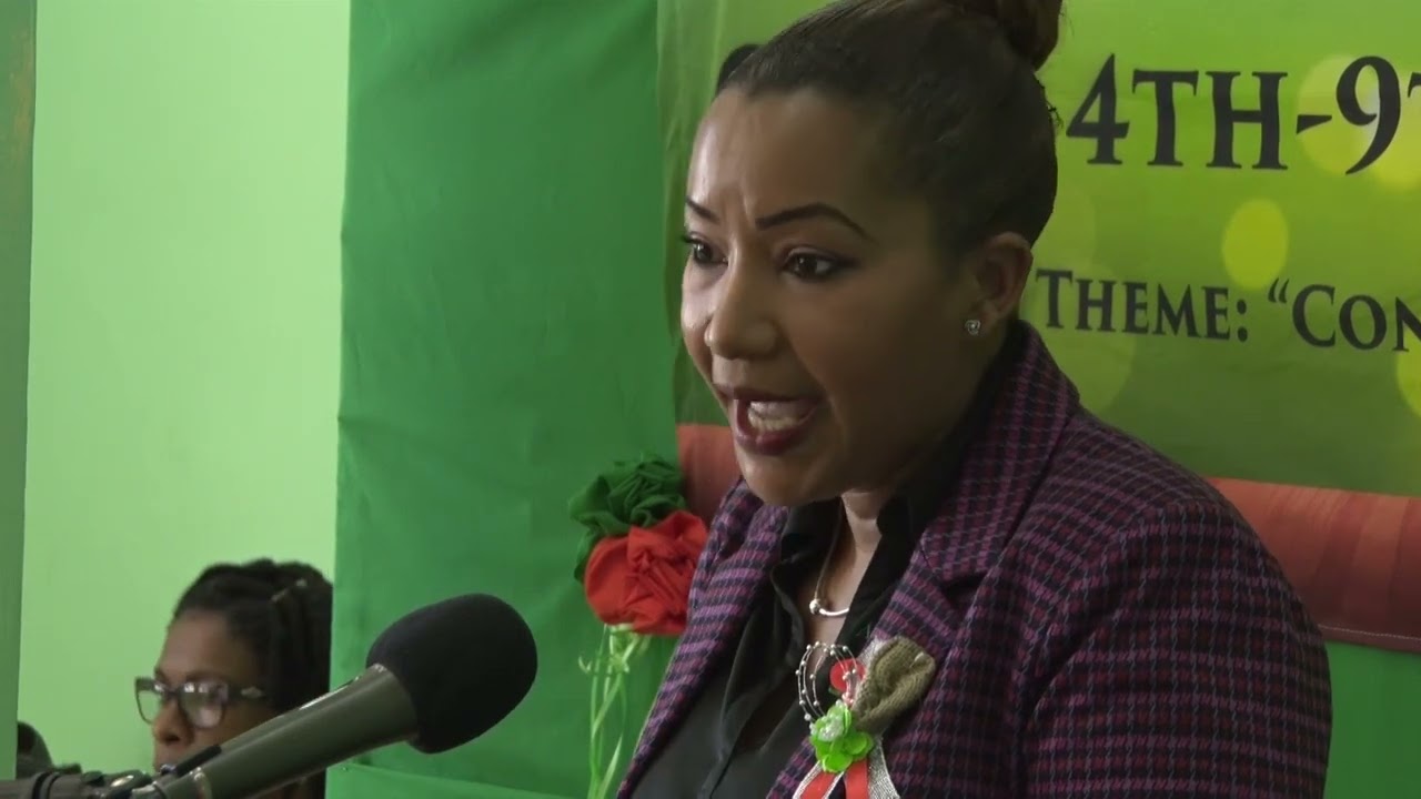 Saint Lucia Celebrates National Library Week