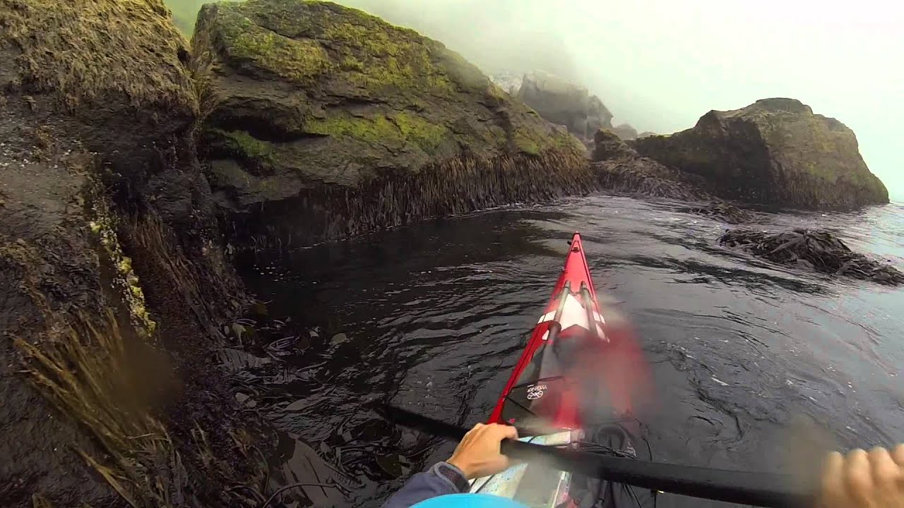 Four days on the west coast of Lofoten