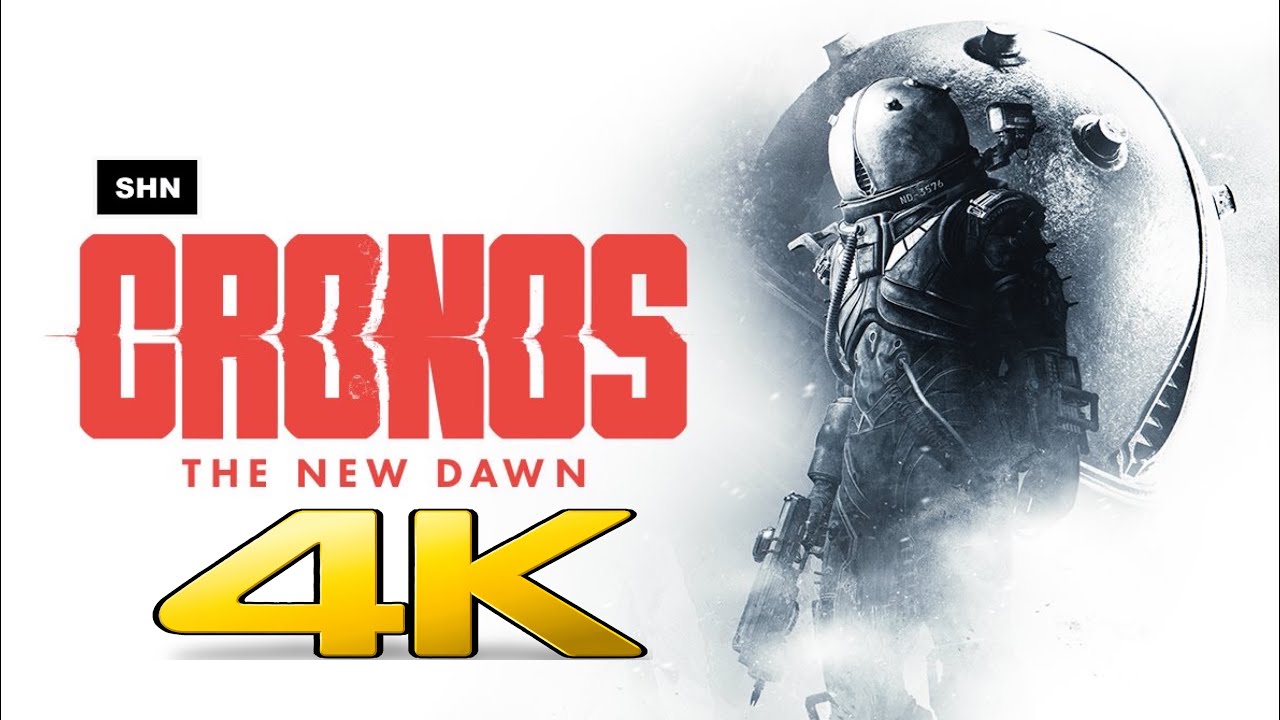 Cronos: The New Dawn | 4K/60fps | Full Game | No Commentary Walkthrough Longplay 