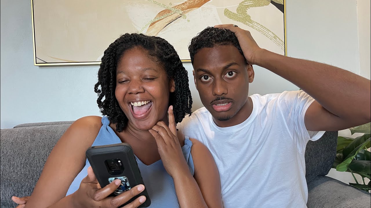 Reacting to our first DMs 10 years ago