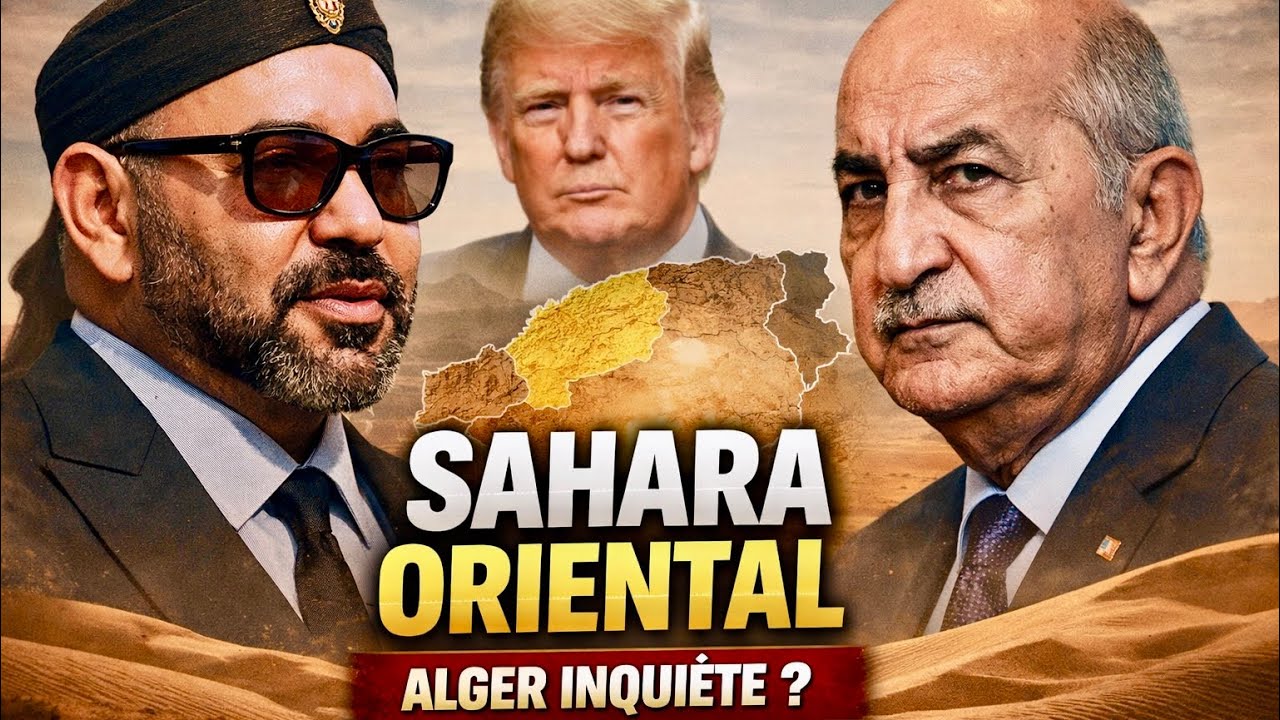 Sahara Oriental : Que Cache le Nouveau Tournant Américain ?