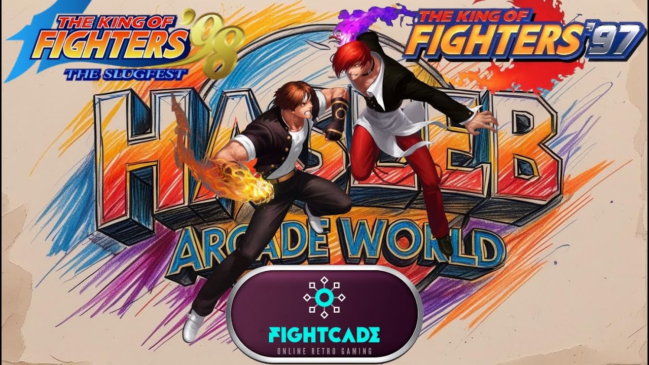🔴LIVE NOW 🎮 Fightcade Classic Fighting Games  Fightcade 2  4-2-2026 1080p 60fps