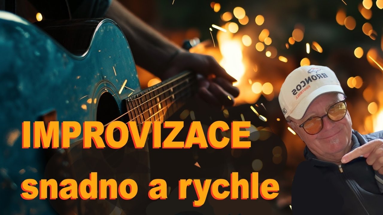 snadn&aacute; improvizace pro zač&aacute;tečn&iacute;ky