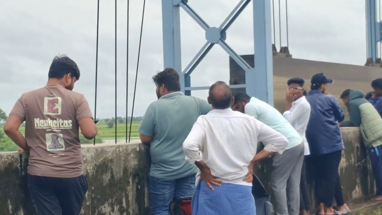 Bhima Nadi Mein Tez Paani | Kisano Ki Fasal Barbad | Public Se Savdhaani Ki Appeal 