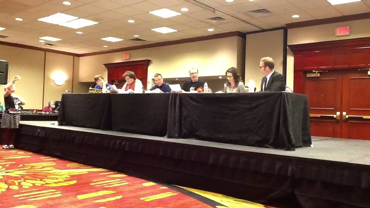 Invader Con 3: 10 Minutes to DOOM Script Reading Part 3
