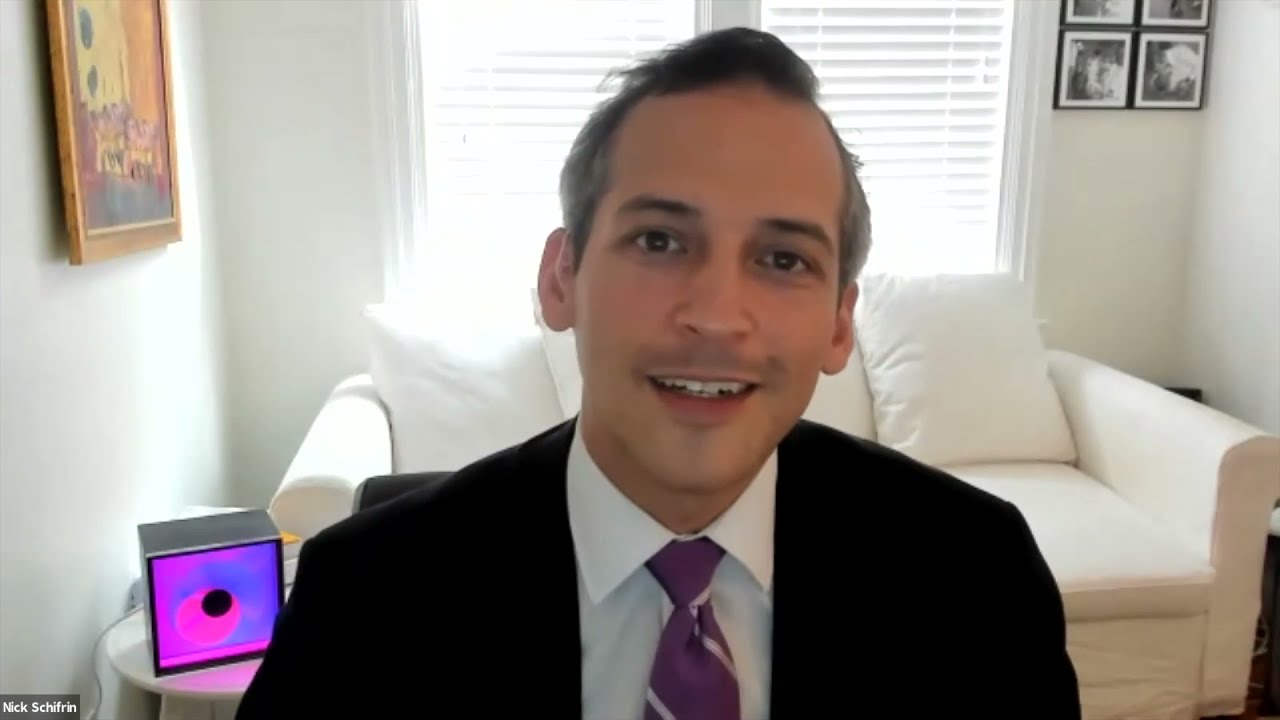 AAD Monticello Annual Conference 2021 Keynote Address by Nick Schifrin