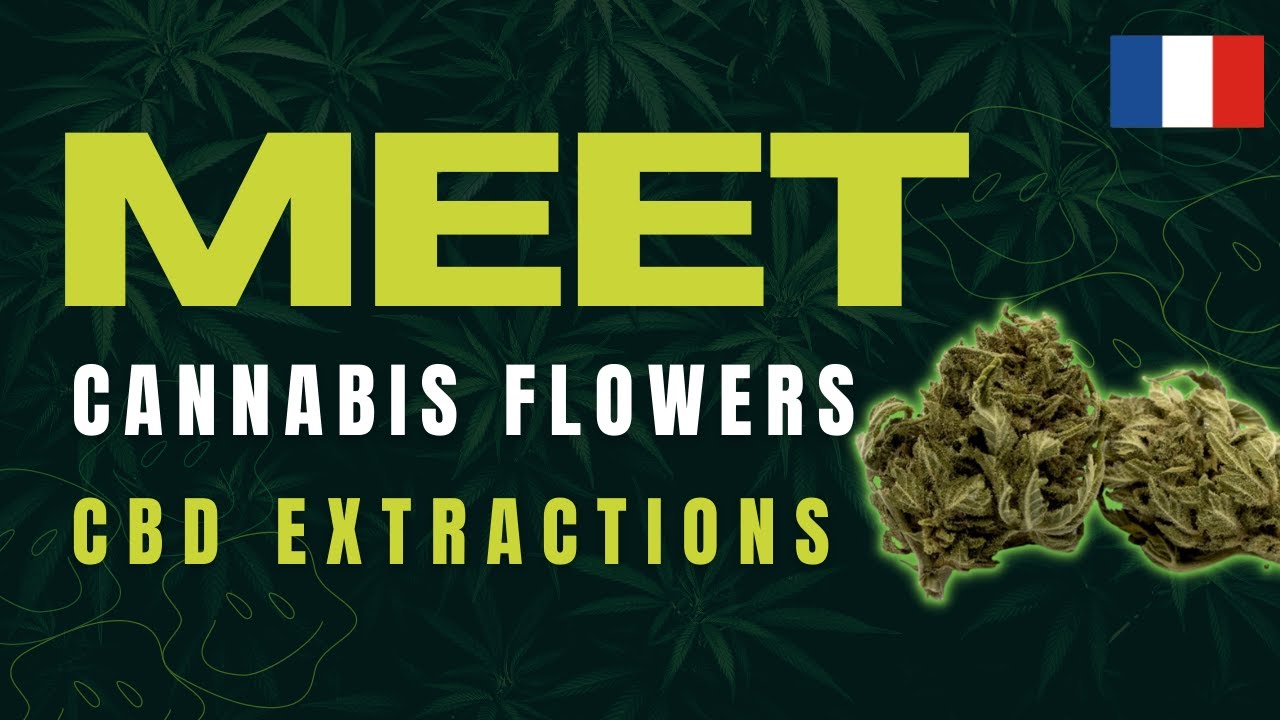FLEURS CBD 🌱 - PLANT OF LIFE
