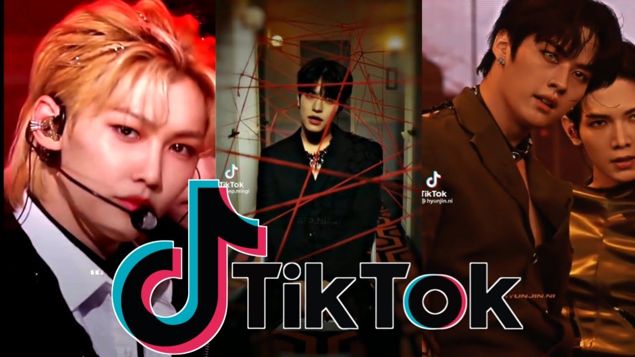 Stray Kids TikTok Edits Compilation #2
